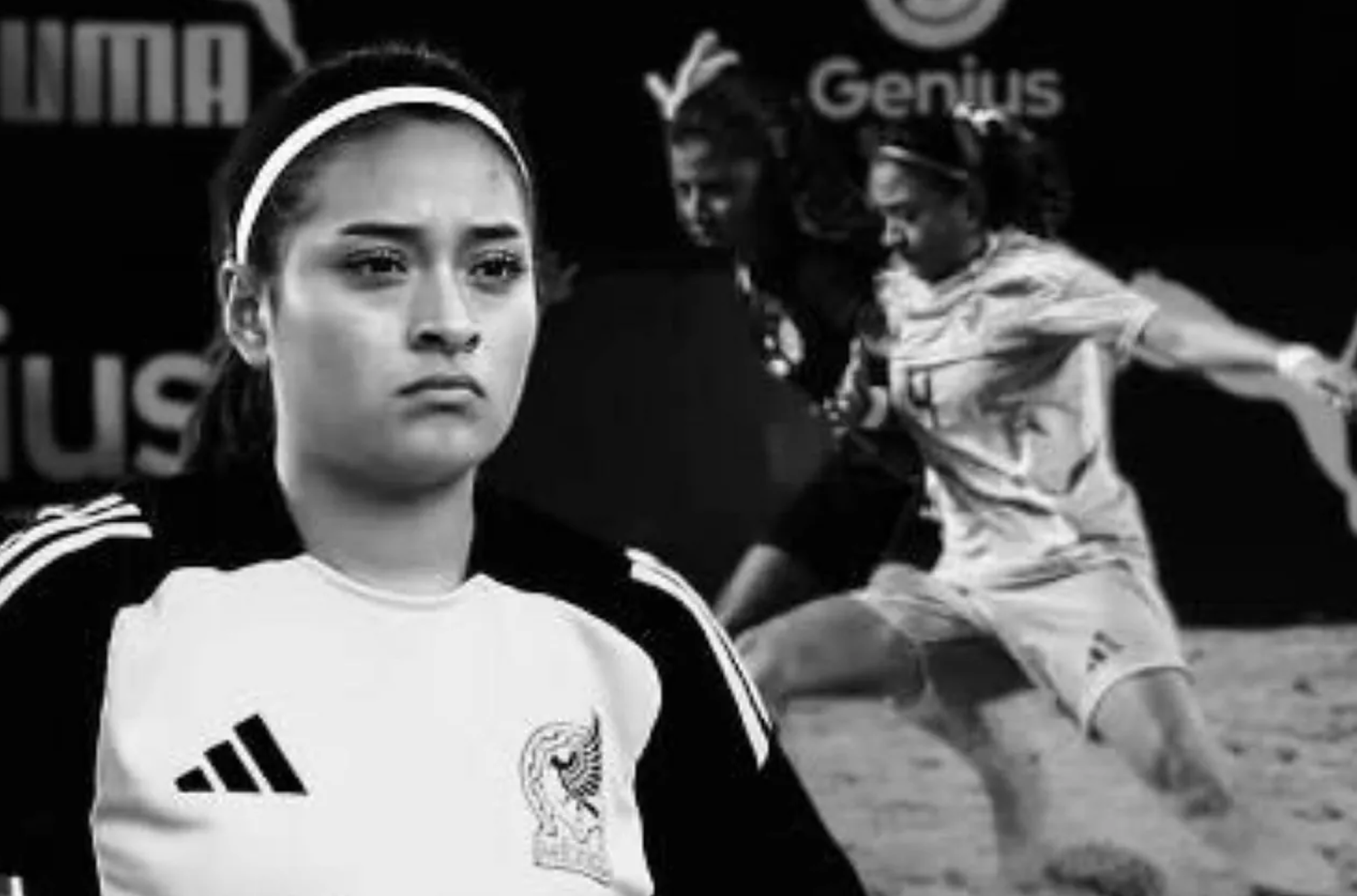 Fallece jugadora de la Selección Mexicana Femenil de playa